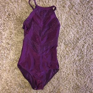 Suffolk dance leotard